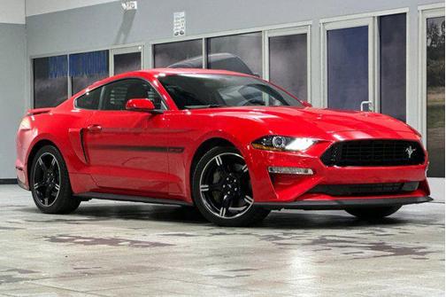 2020 Ford Mustang GT