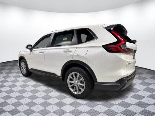 2025 Honda CR-V EX-L AWD
