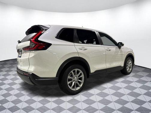2025 Honda CR-V EX-L AWD