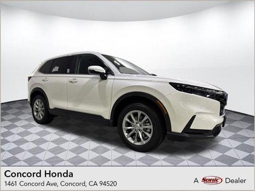 2025 Honda CR-V EX-L AWD