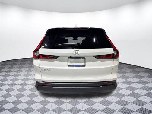 2025 Honda CR-V EX-L AWD