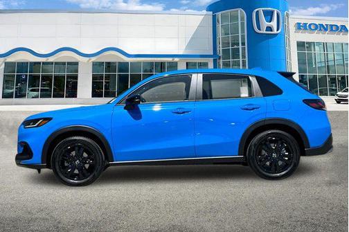 2026 Honda HR-V 2WD Sport