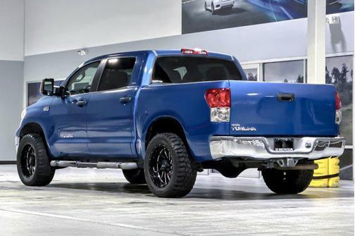 2007 Toyota Tundra SR5 CrewMax