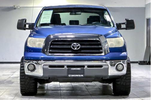 2007 Toyota Tundra SR5 CrewMax
