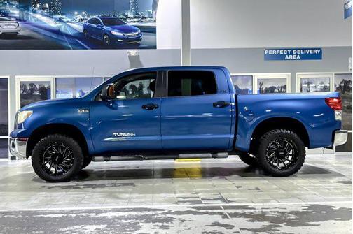 2007 Toyota Tundra SR5 CrewMax