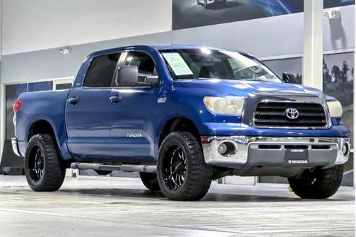 2007 Toyota Tundra SR5 CrewMax