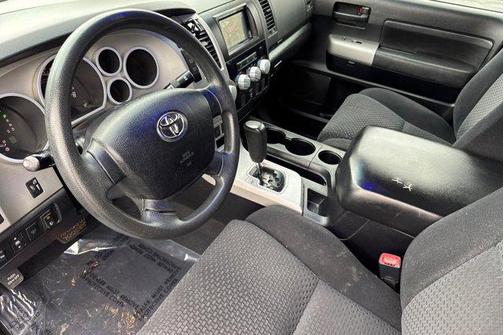2007 Toyota Tundra SR5 CrewMax