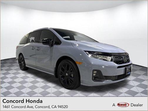2025 Honda Odyssey Sport-L