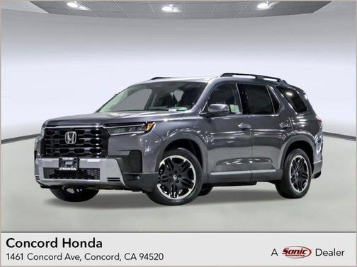 2026 Honda Pilot Touring 8-Passenger