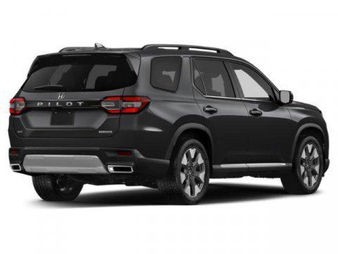 2026 Honda Pilot Touring 8-Passenger