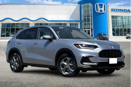 2026 Honda HR-V LX