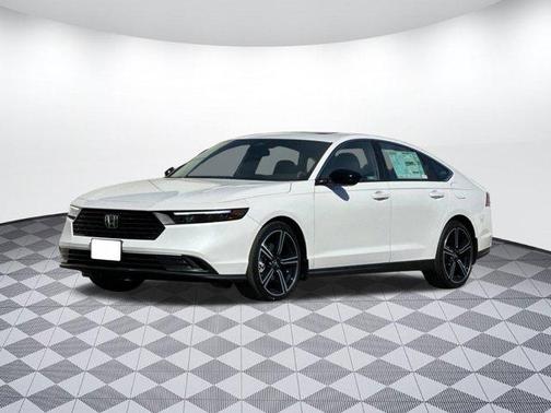 2025 Honda Accord Hybrid Base