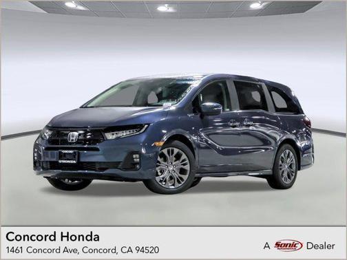2026 Honda Odyssey Touring