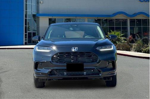 Crystal Black Pearl 2027 Honda HR-V EX-L