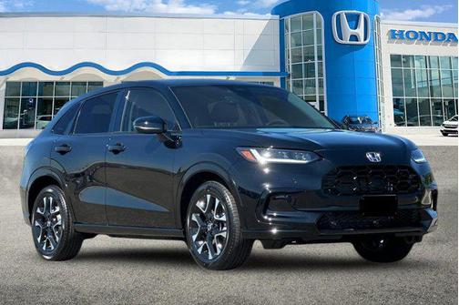 Crystal Black Pearl 2027 Honda HR-V EX-L