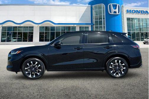 Crystal Black Pearl 2027 Honda HR-V EX-L
