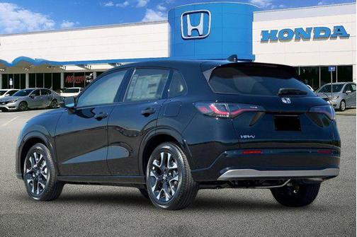 Crystal Black Pearl 2027 Honda HR-V EX-L
