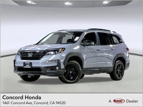 2022 Honda Pilot AWD TrailSport