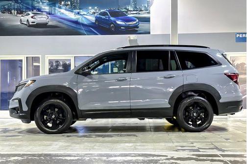 2022 Honda Pilot AWD TrailSport
