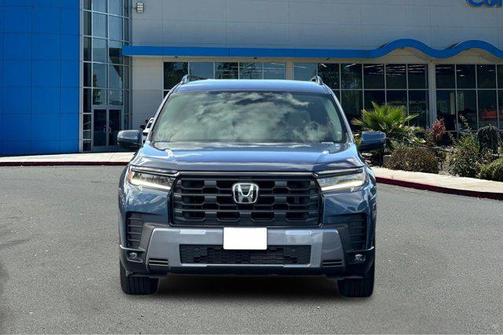 Smoke Blue Pearl 2026 Honda Pilot EX-L