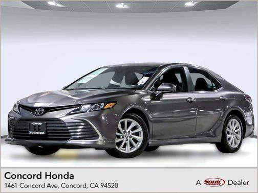 2023 Toyota Camry LE
