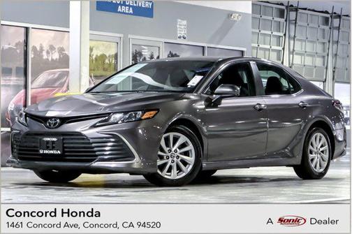 2023 Toyota Camry LE
