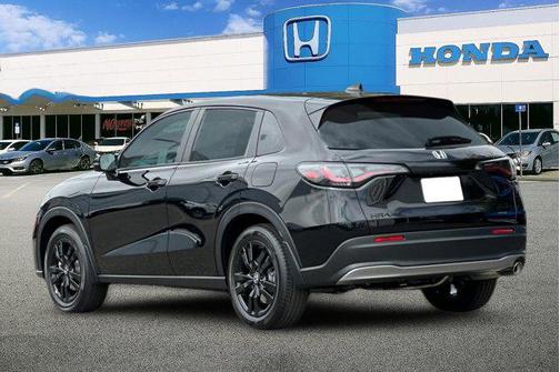 2026 Honda HR-V 2WD Sport