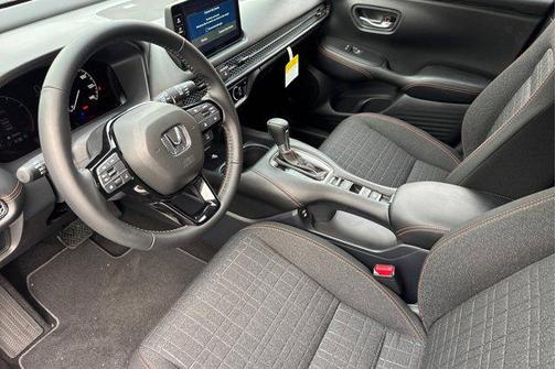 2026 Honda HR-V 2WD Sport