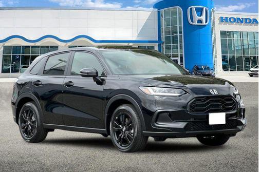2026 Honda HR-V 2WD Sport
