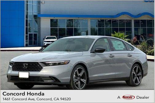 2026 Honda Accord SE