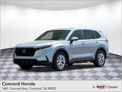 2026 Honda CR-V LX 2WD