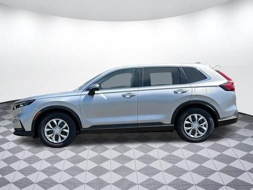 2026 Honda CR-V LX 2WD