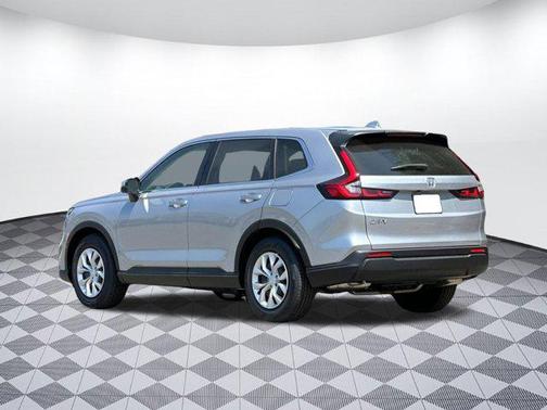 2026 Honda CR-V LX 2WD