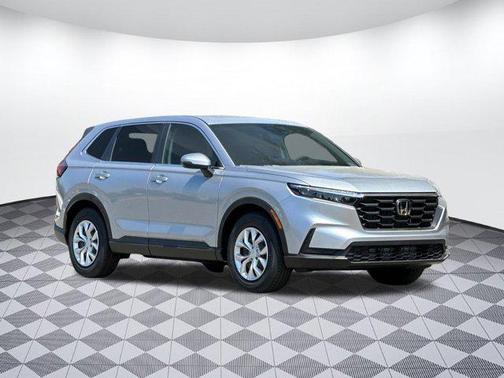 2026 Honda CR-V LX 2WD