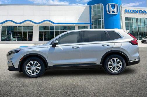 2026 Honda CR-V LX 2WD