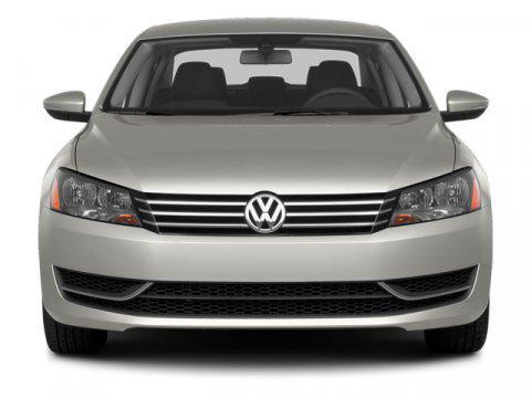 2014 Volkswagen Passat 3.6L V6 DSG SEL Premium