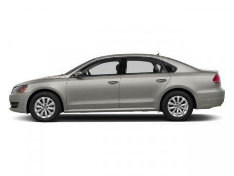 2014 Volkswagen Passat 3.6L V6 DSG SEL Premium