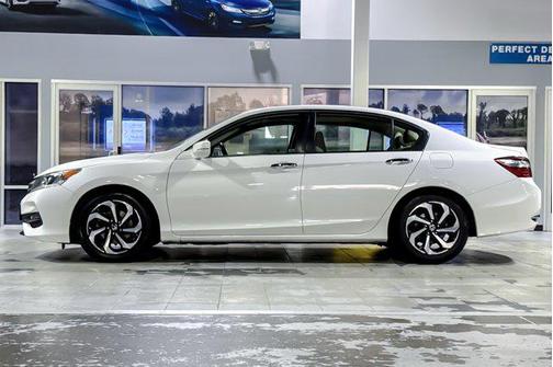 2017 Honda Accord EX-L