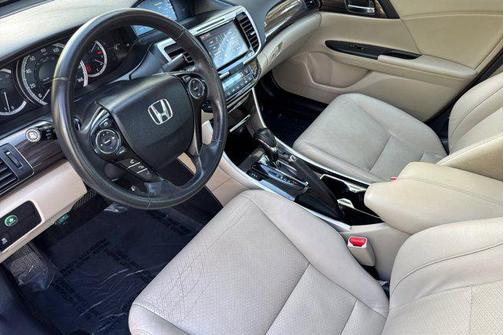 2017 Honda Accord EX-L