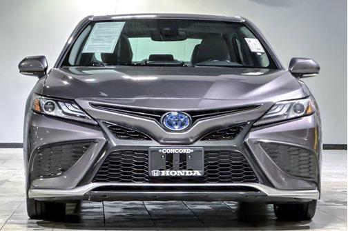 2021 Toyota Camry XSE