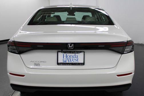 2025 Honda Accord LX 1.5T