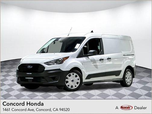 2020 Ford Transit Connect XL Cargo Van
