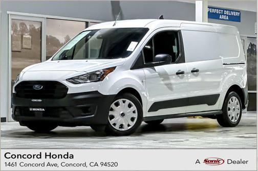 2020 Ford Transit Connect XL Cargo Van