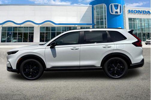 2026 Honda CR-V Hybrid Sport Touring AWD
