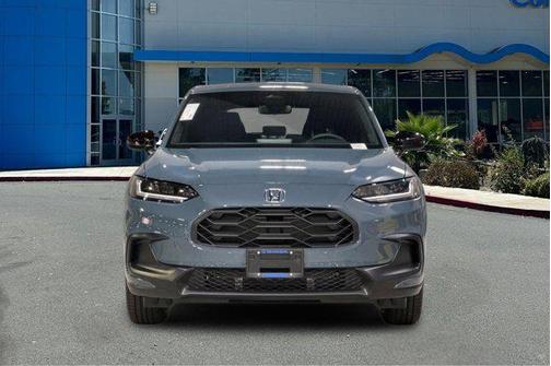 2026 Honda HR-V 2WD Sport