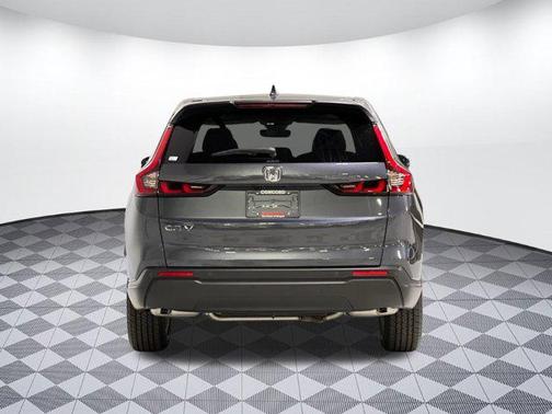2025 Honda CR-V EX-L AWD