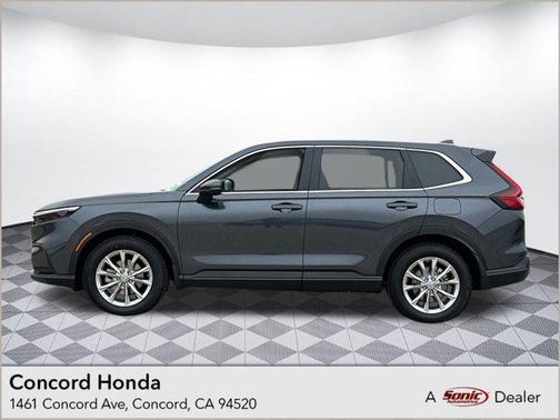 2025 Honda CR-V EX-L AWD