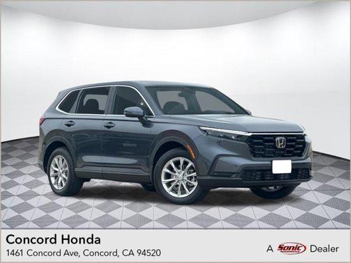 2025 Honda CR-V EX-L AWD