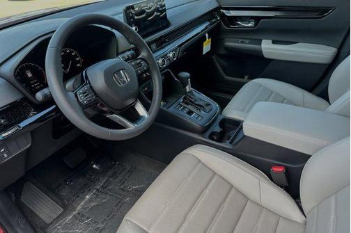 2025 Honda CR-V EX-L AWD