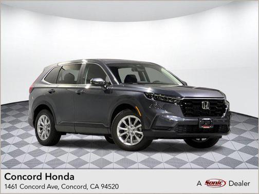 2025 Honda CR-V EX-L AWD